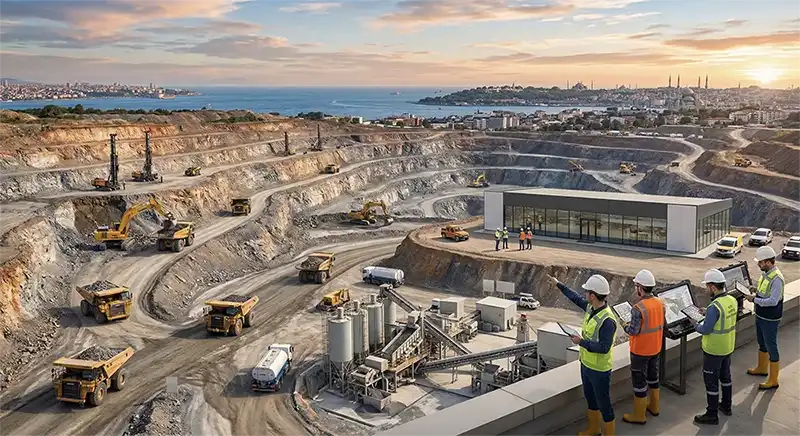 Enerji Üretimi ve Stratejik Satış