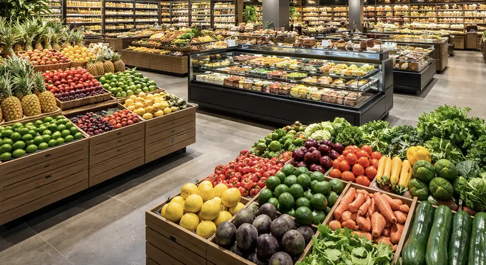 Gıda Pazarlama ve Satışı