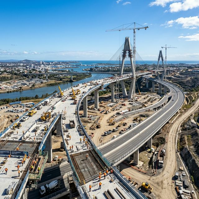 Altyapı ve Üstyapı Projeleri