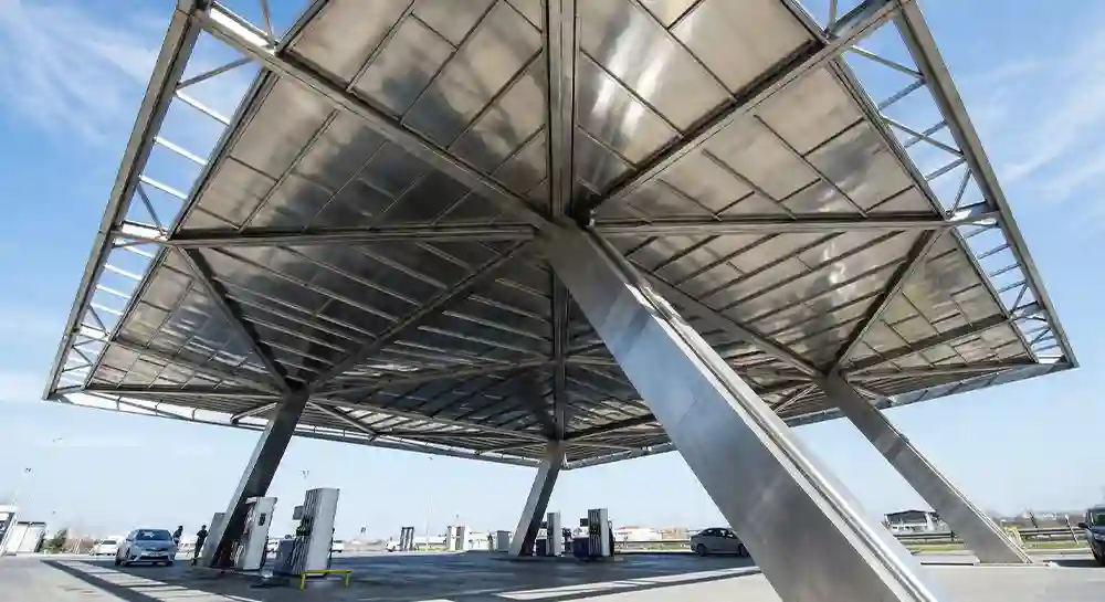 Modernizasyon ve Kanopi