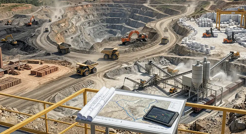 Endüstriyel Ocak İşletmeciliği