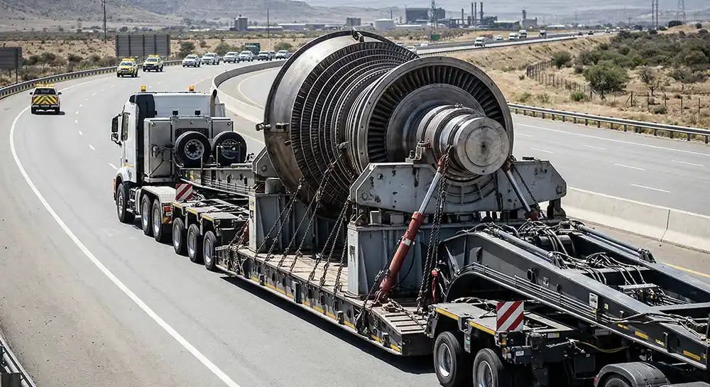 Ağır Yük Taşımacılığı