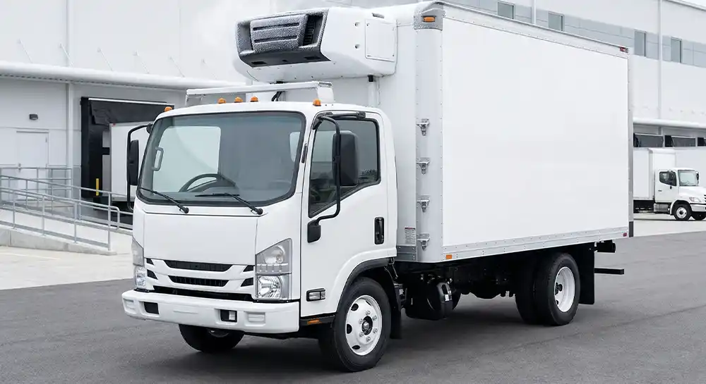 Soğuk Zincir Taşımacılığı