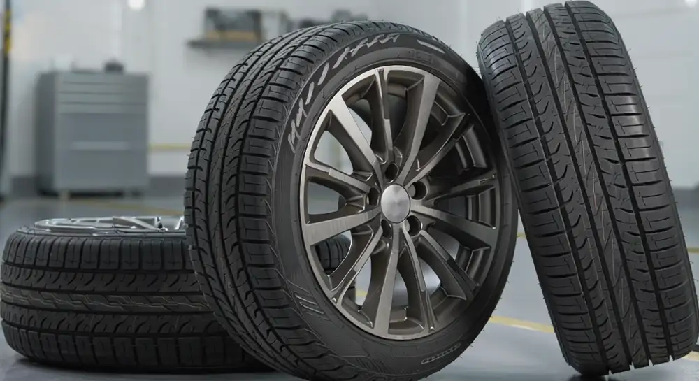 Lastik ve Akü Teknolojileri