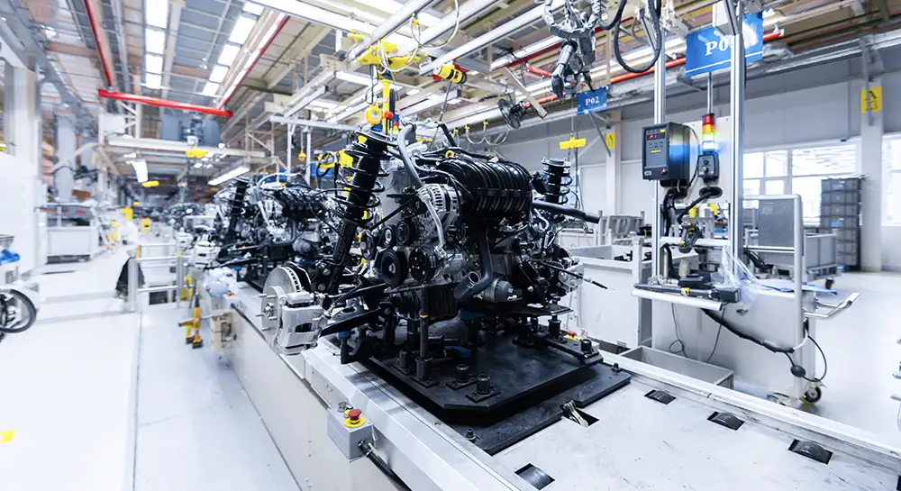 Yedek Parça İmalatı